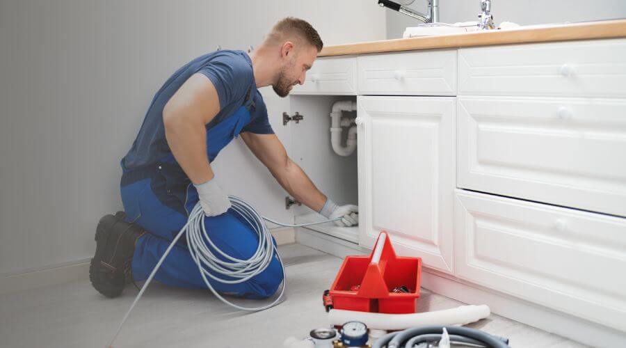 Professional emergency leak repair services in Hemphill, TX